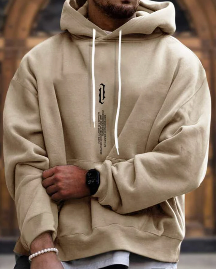 Unglaublich bequemer und stilvoller Hoodie - Ambroos