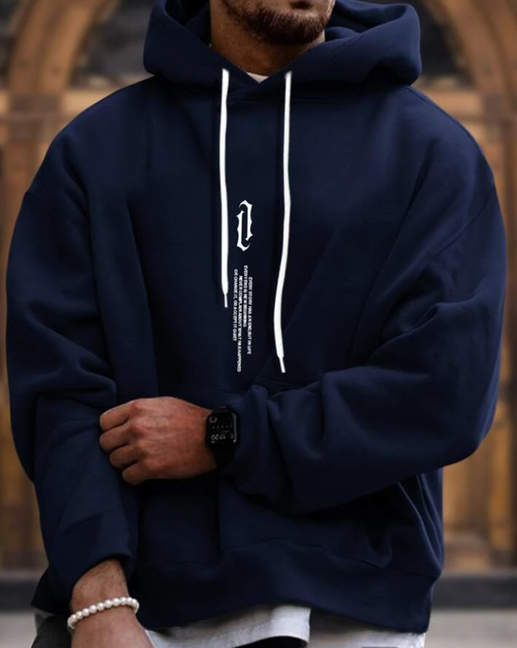 Unglaublich bequemer und stilvoller Hoodie - Ambroos