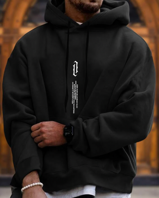 Unglaublich bequemer und stilvoller Hoodie - Ambroos