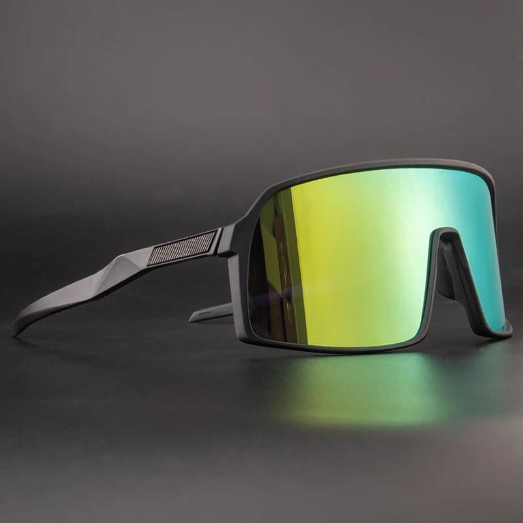Unisex Fahrrad-Sonnenbrillen