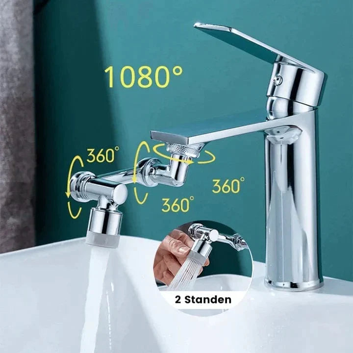 Universeller Kran | Der erste 360 Grad drehbare Kran (1+1 GRATIS)