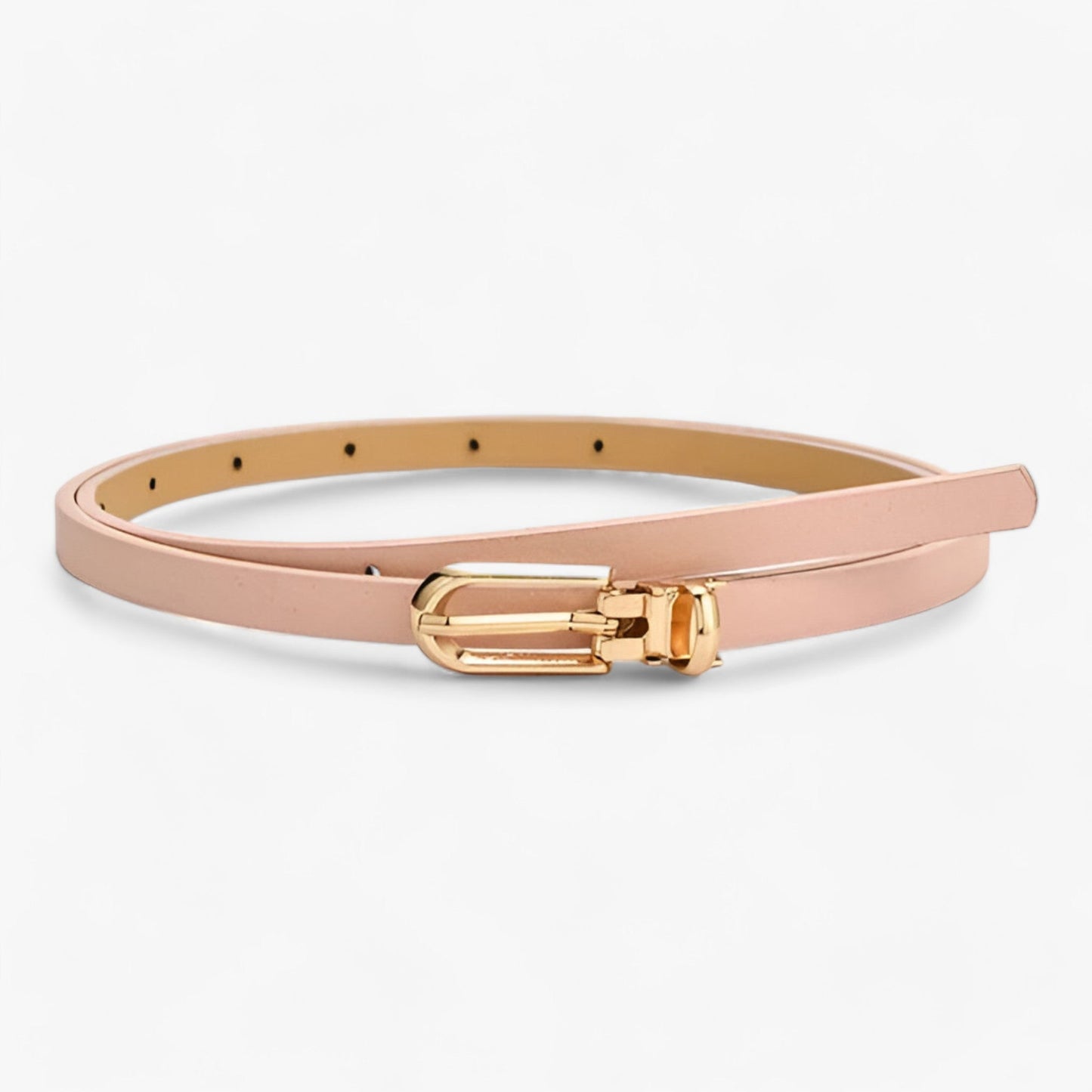 VIVACE | Dünner Gürtel - Vielseitiges Modeaccessoire