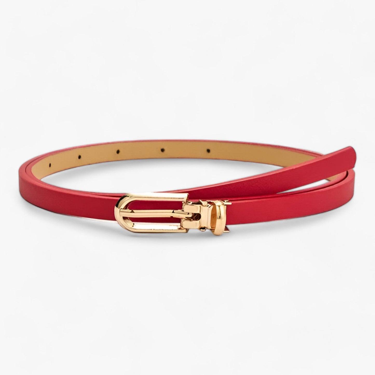 VIVACE | Dünner Gürtel - Vielseitiges Modeaccessoire