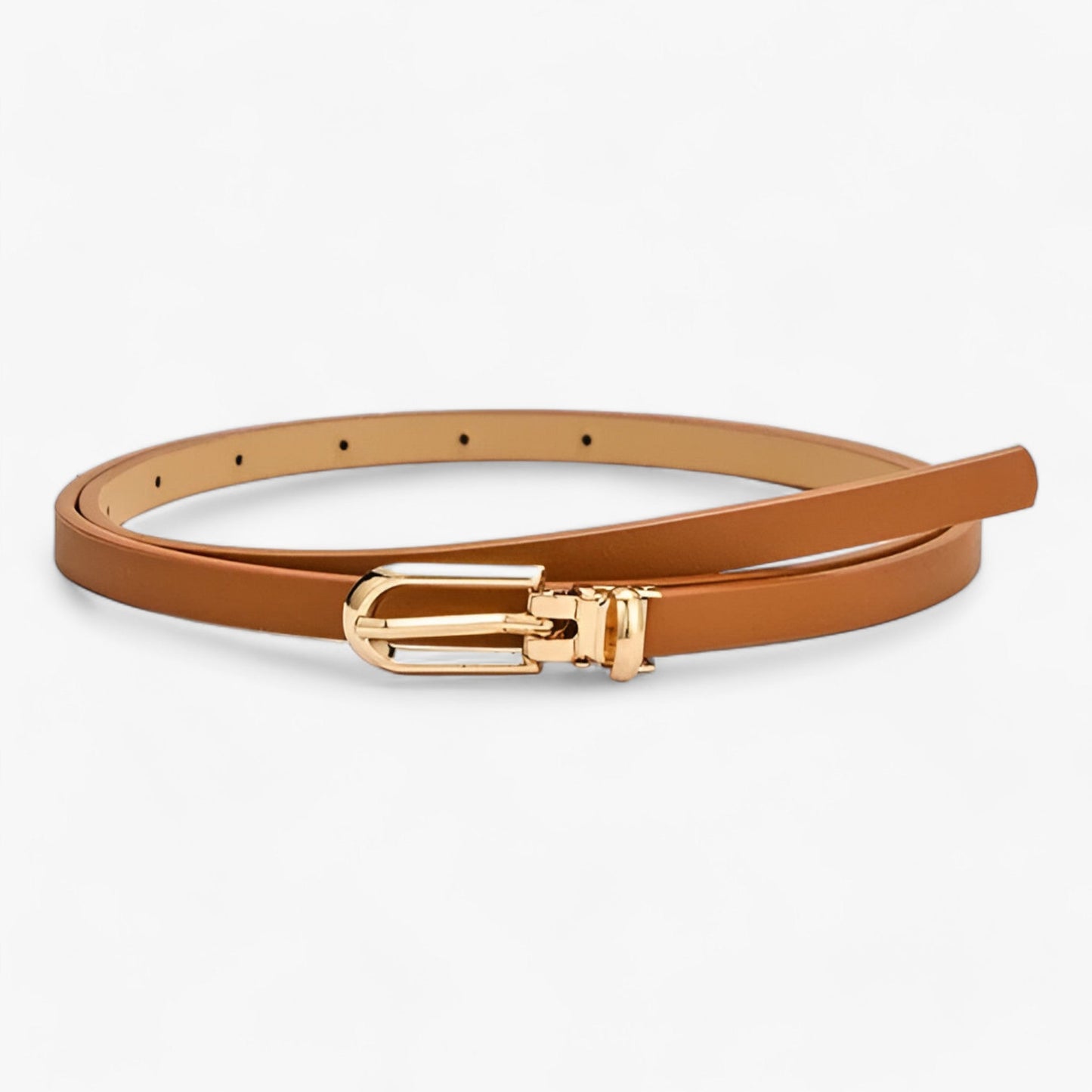 VIVACE | Dünner Gürtel - Vielseitiges Modeaccessoire