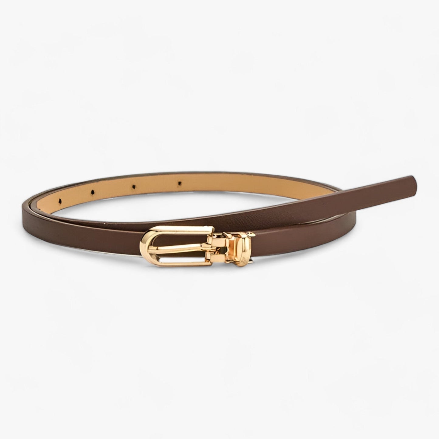 VIVACE | Dünner Gürtel - Vielseitiges Modeaccessoire