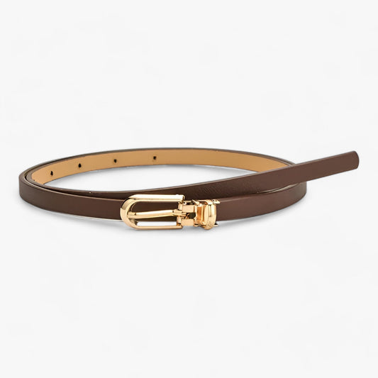 VIVACE | Dünner Gürtel - Vielseitiges Modeaccessoire