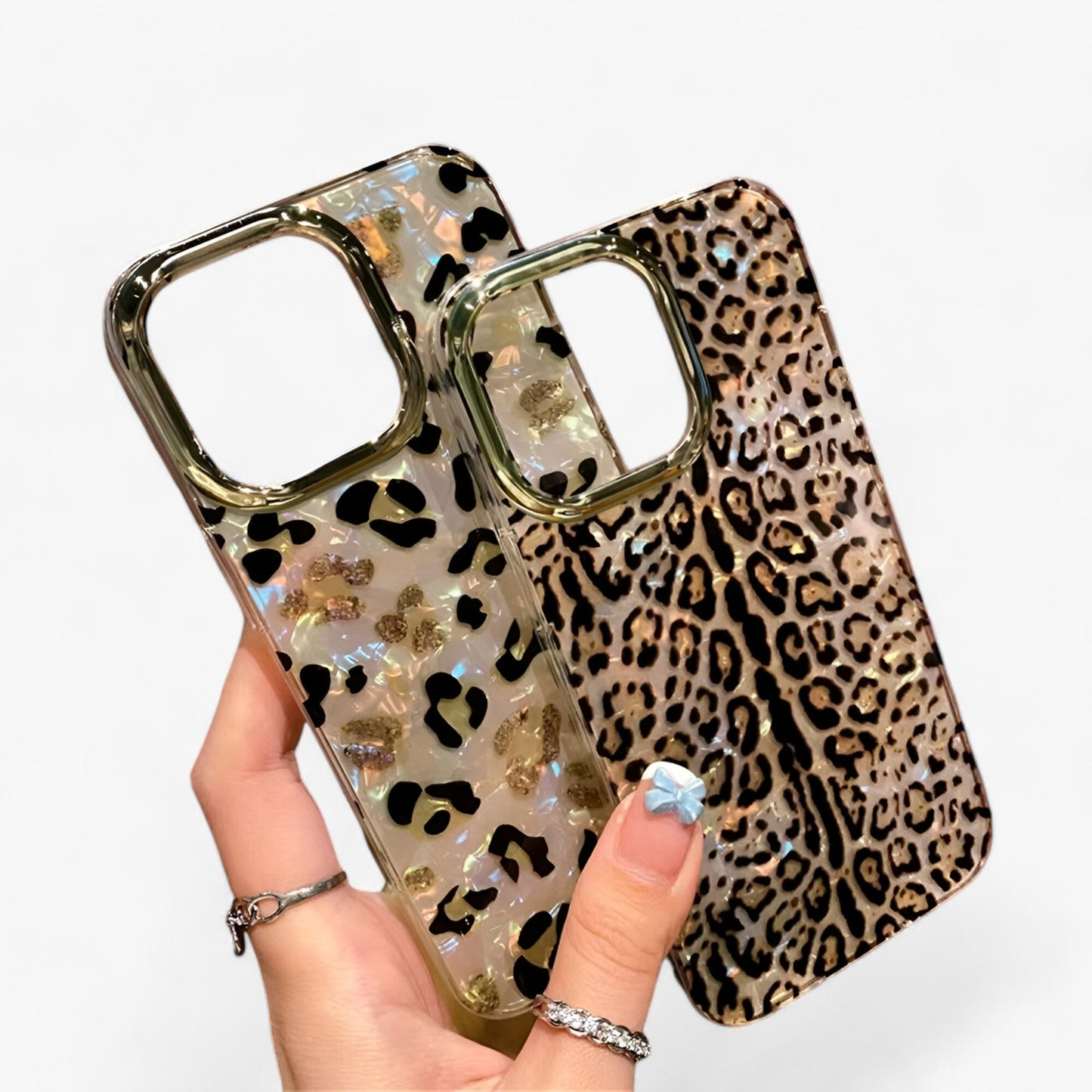 Valérie | Leopard Aurora Shell Cover