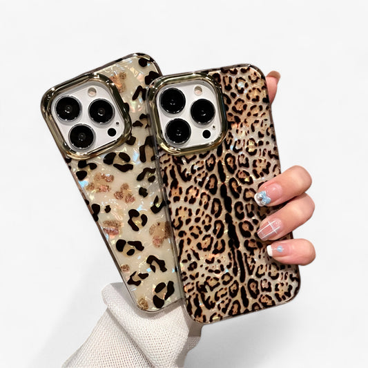 Valérie | Leopard Aurora Shell Cover