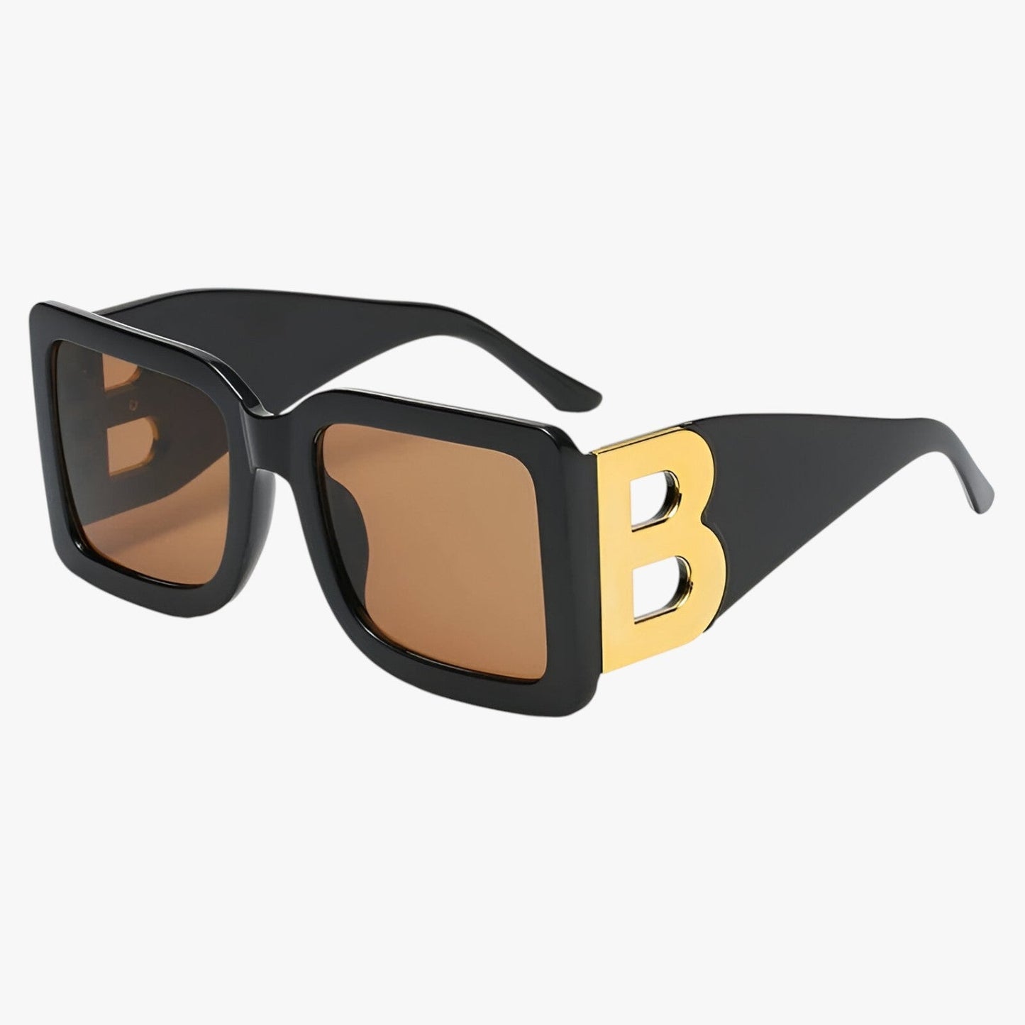 Veda | Stylisch und elegant - Oversized Sonnenbrille mit UV400-Schutz