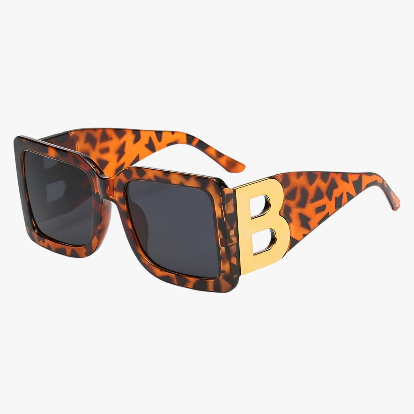 Veda | Stylisch und elegant - Oversized Sonnenbrille mit UV400-Schutz