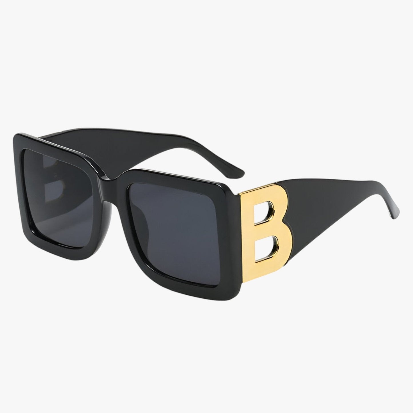 Veda | Stylisch und elegant - Oversized Sonnenbrille mit UV400-Schutz