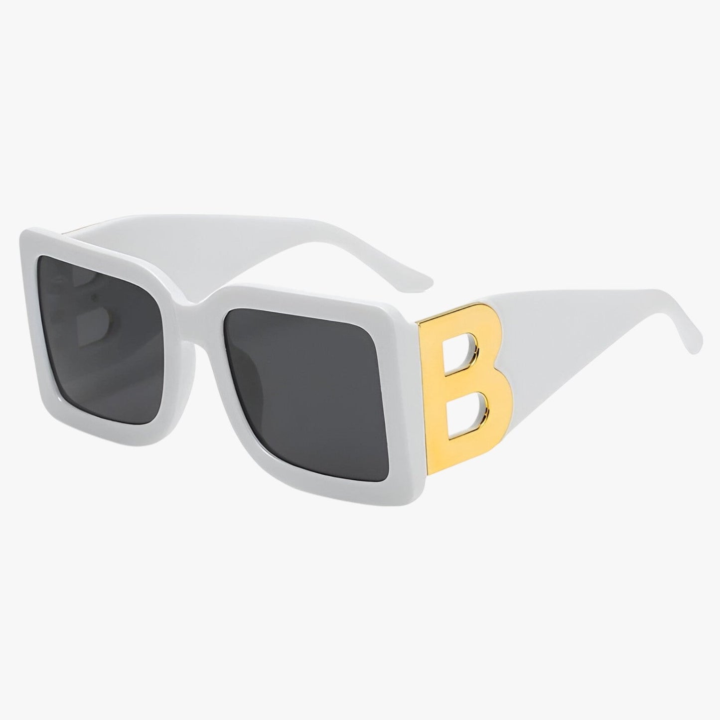 Veda | Stylisch und elegant - Oversized Sonnenbrille mit UV400-Schutz