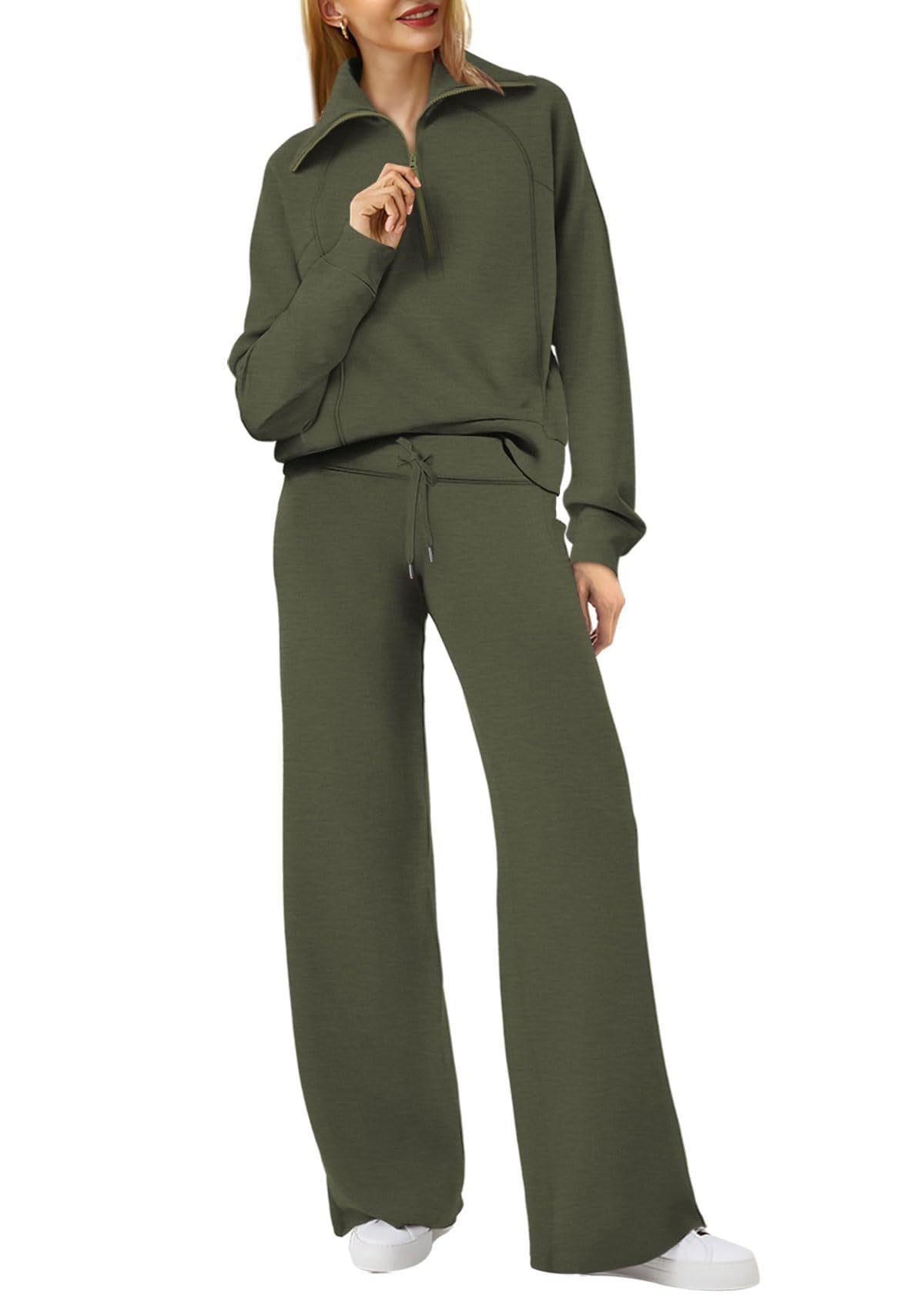 Veronika | Stilvolle Zip & Relax Eleganz-Set für Komforttage