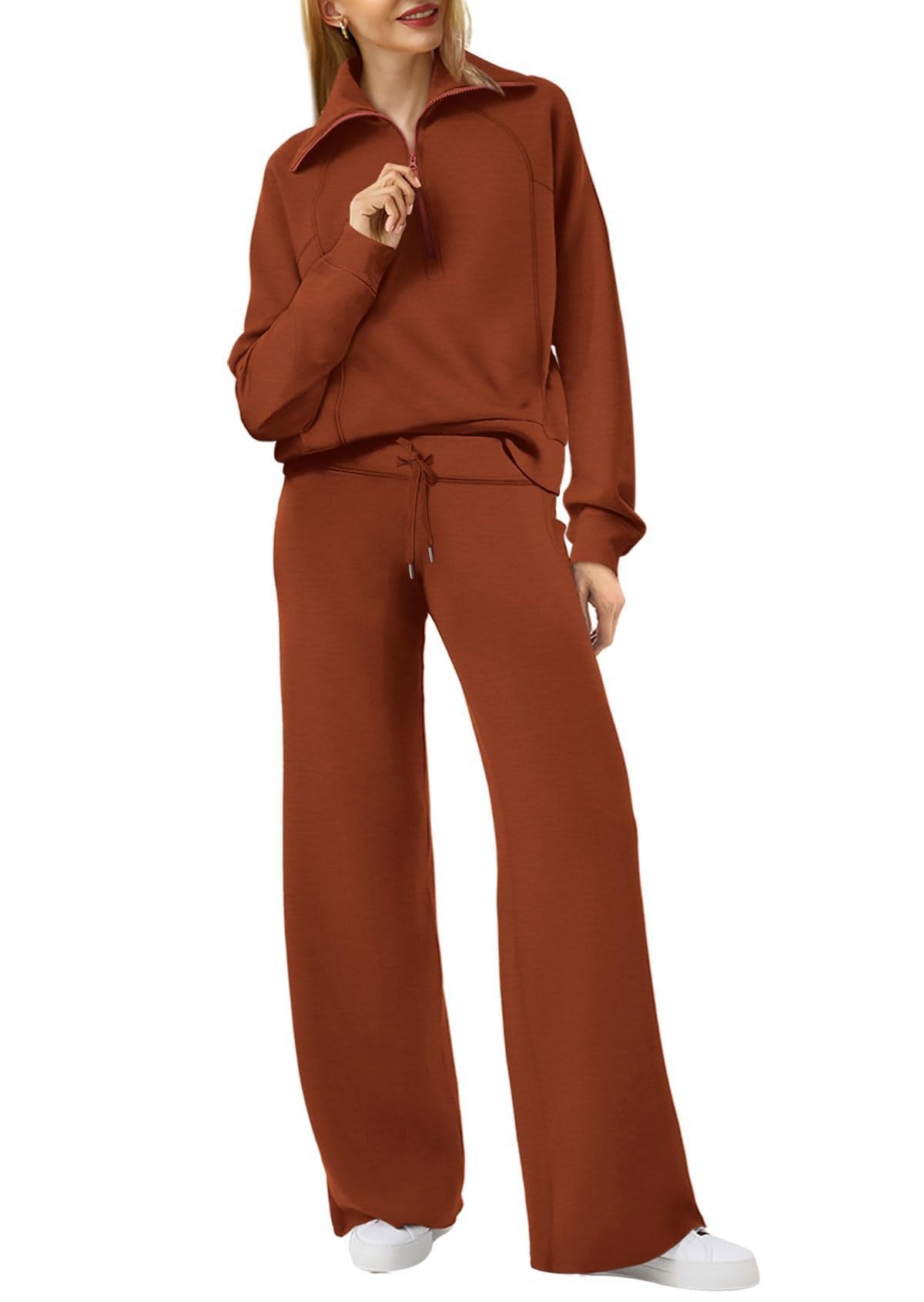 Veronika | Stilvolle Zip & Relax Eleganz-Set für Komforttage