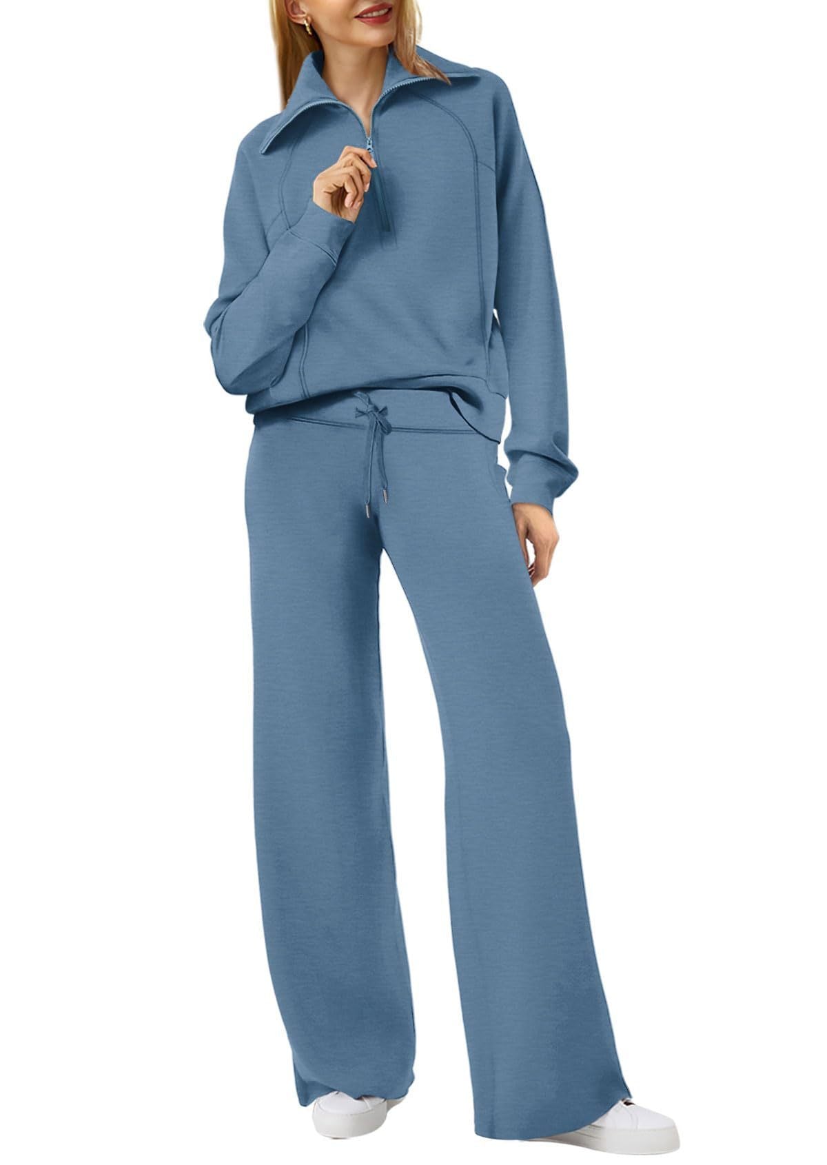 Veronika | Stilvolle Zip & Relax Eleganz-Set für Komforttage