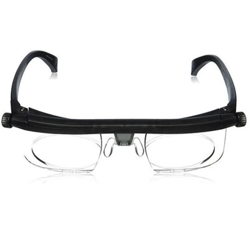 Verstellbare Brille Unisex Dial Vision Linse