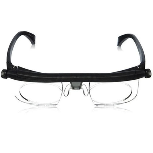 Verstellbare Brille Unisex Dial Vision Linse