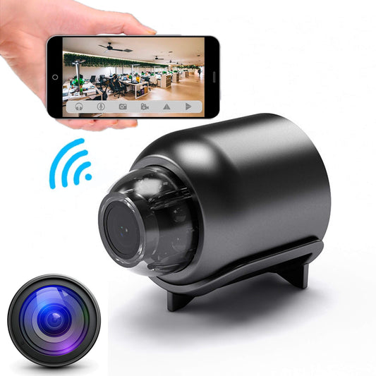 VigilCam | Wasserdichte 24/7 HD Mini-Kamera mit Nachtsicht