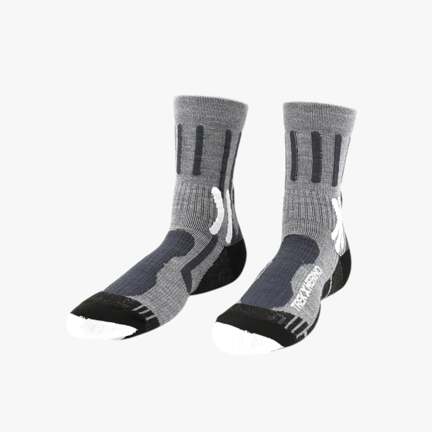 Vincent | Outdoor-Socken aus Merinowolle: Premium-Komfort für Outdoor-Aktivitäten und Laufen