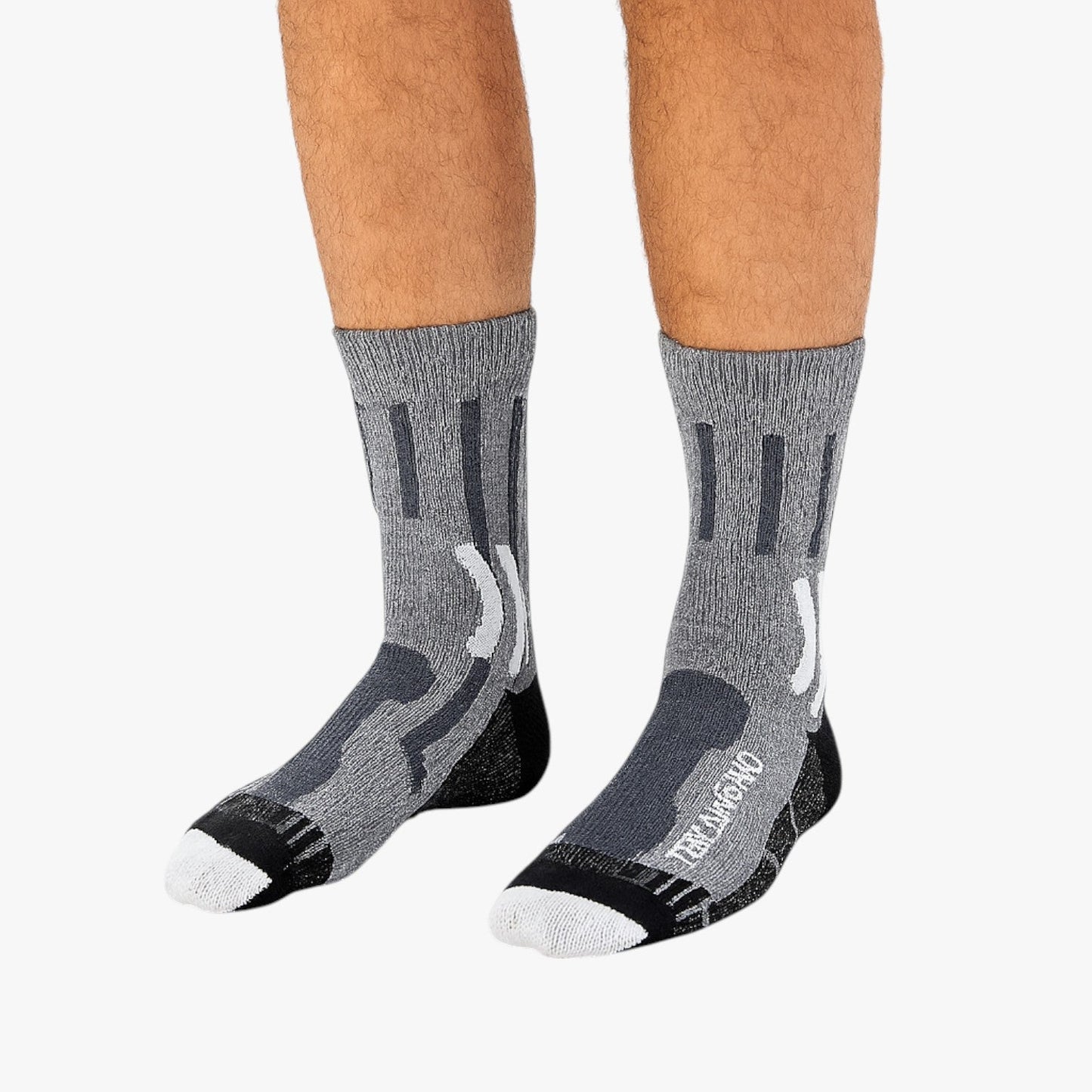 Vincent | Outdoor-Socken aus Merinowolle: Premium-Komfort für Outdoor-Aktivitäten und Laufen