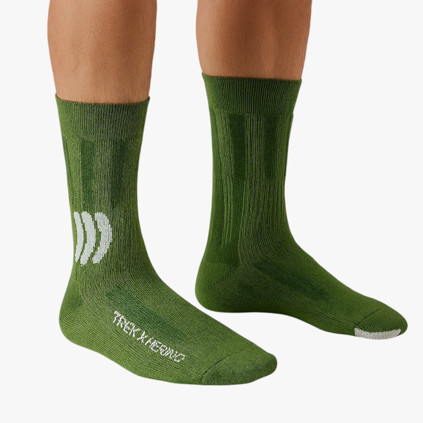 Vincent | Outdoor-Socken aus Merinowolle: Premium-Komfort für Outdoor-Aktivitäten und Laufen