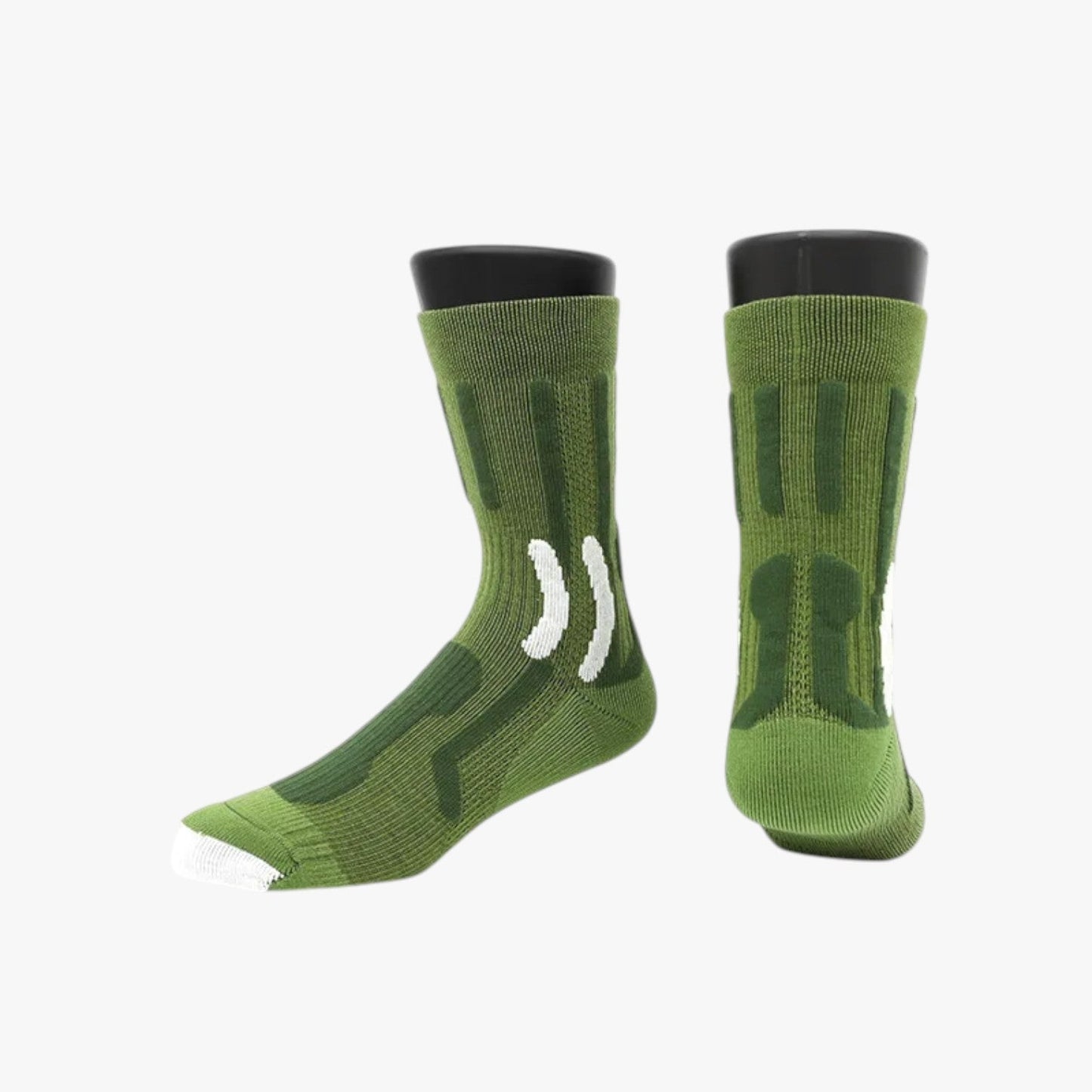 Vincent | Outdoor-Socken aus Merinowolle: Premium-Komfort für Outdoor-Aktivitäten und Laufen