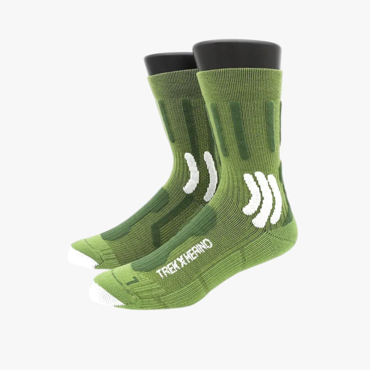 Vincent | Outdoor-Socken aus Merinowolle: Premium-Komfort für Outdoor-Aktivitäten und Laufen
