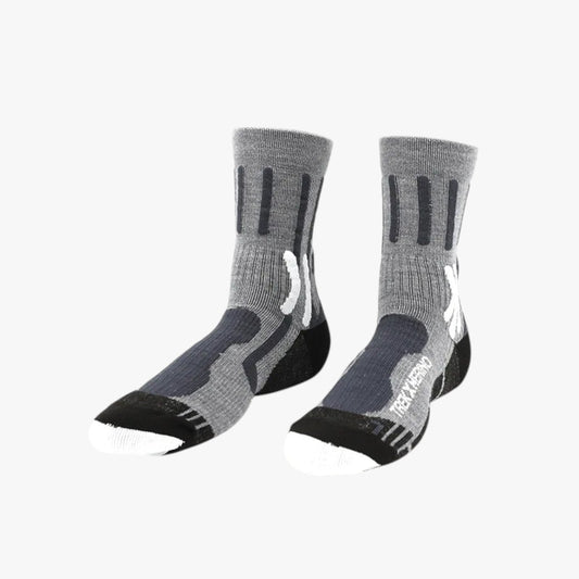 Vincent | Outdoor-Socken aus Merinowolle: Premium-Komfort für Outdoor-Aktivitäten und Laufen