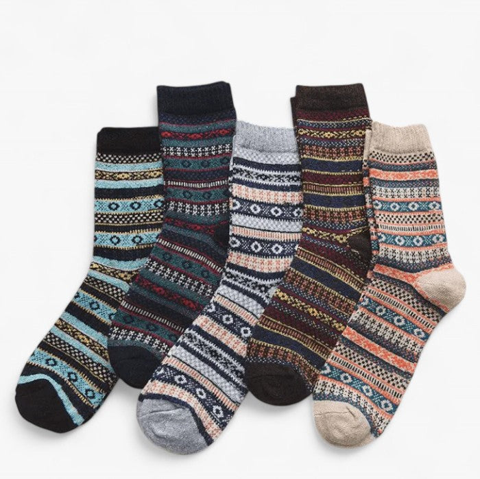 Vintersocken | warm, komfortabel und strapazierfähig