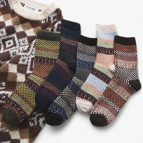 Vintersocken | warm, komfortabel und strapazierfähig