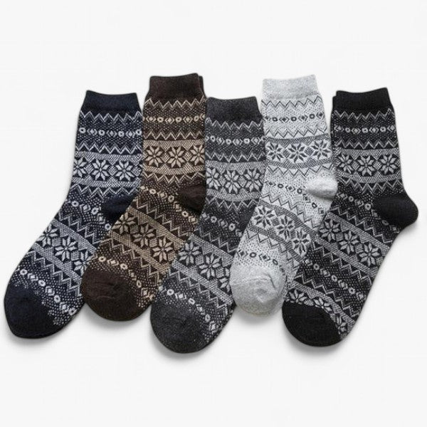 Vintersocken | warm, komfortabel und strapazierfähig