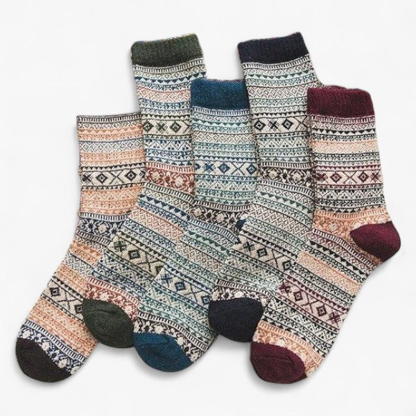 Vintersocken | warm, komfortabel und strapazierfähig