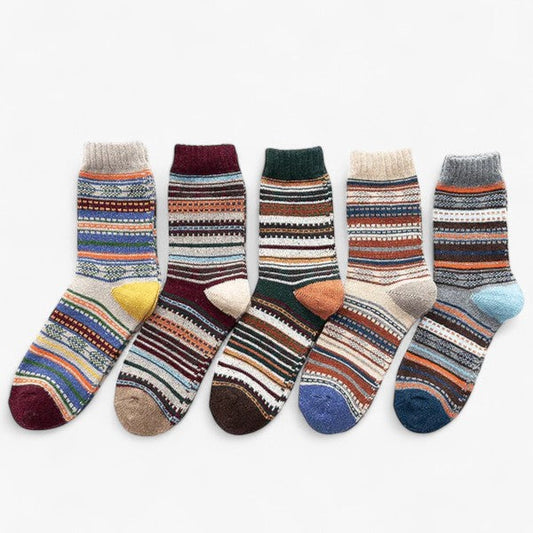 Vintersocken | warm, komfortabel und strapazierfähig