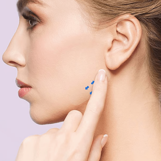 Viso Lifter | Unsichtbare Gesichtsstraffungsklebebänder