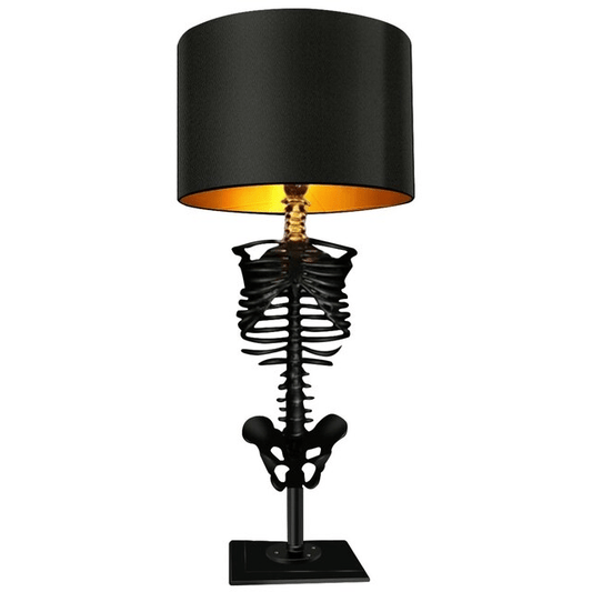 Volca - Skeletlampe