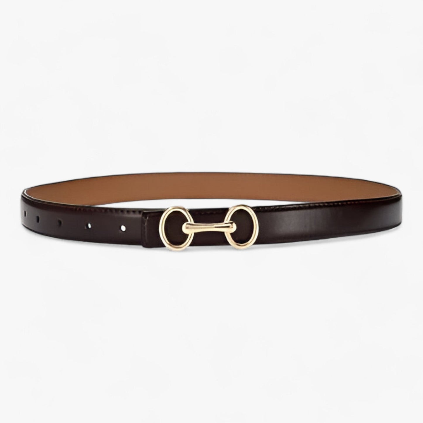 Voll | Leder Gürtel - Elegant und Vielseitig