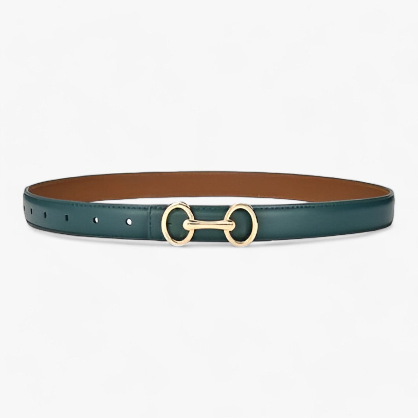 Voll | Leder Gürtel - Elegant und Vielseitig