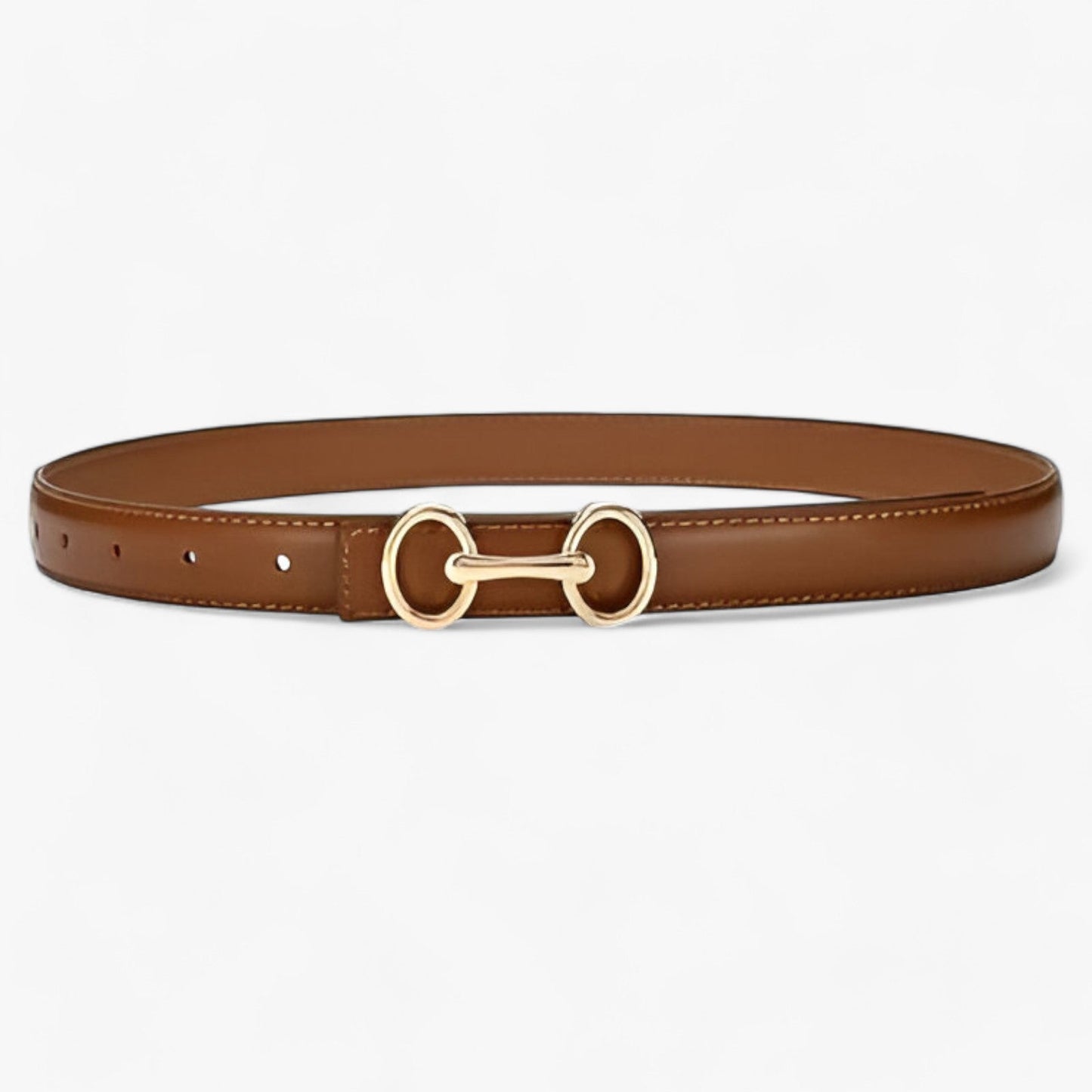 Voll | Leder Gürtel - Elegant und Vielseitig