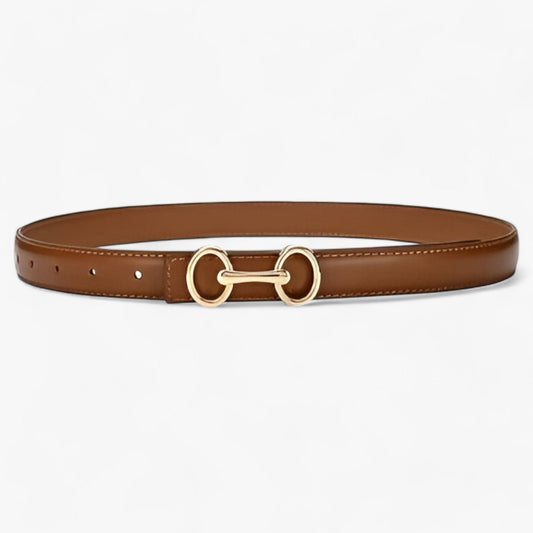Voll | Leder Gürtel - Elegant und Vielseitig