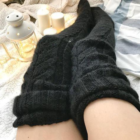WärmeWunder | Kuschelige Stricksocken für kalte Abende
