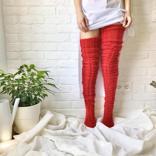 WärmeWunder | Kuschelige Stricksocken für kalte Abende