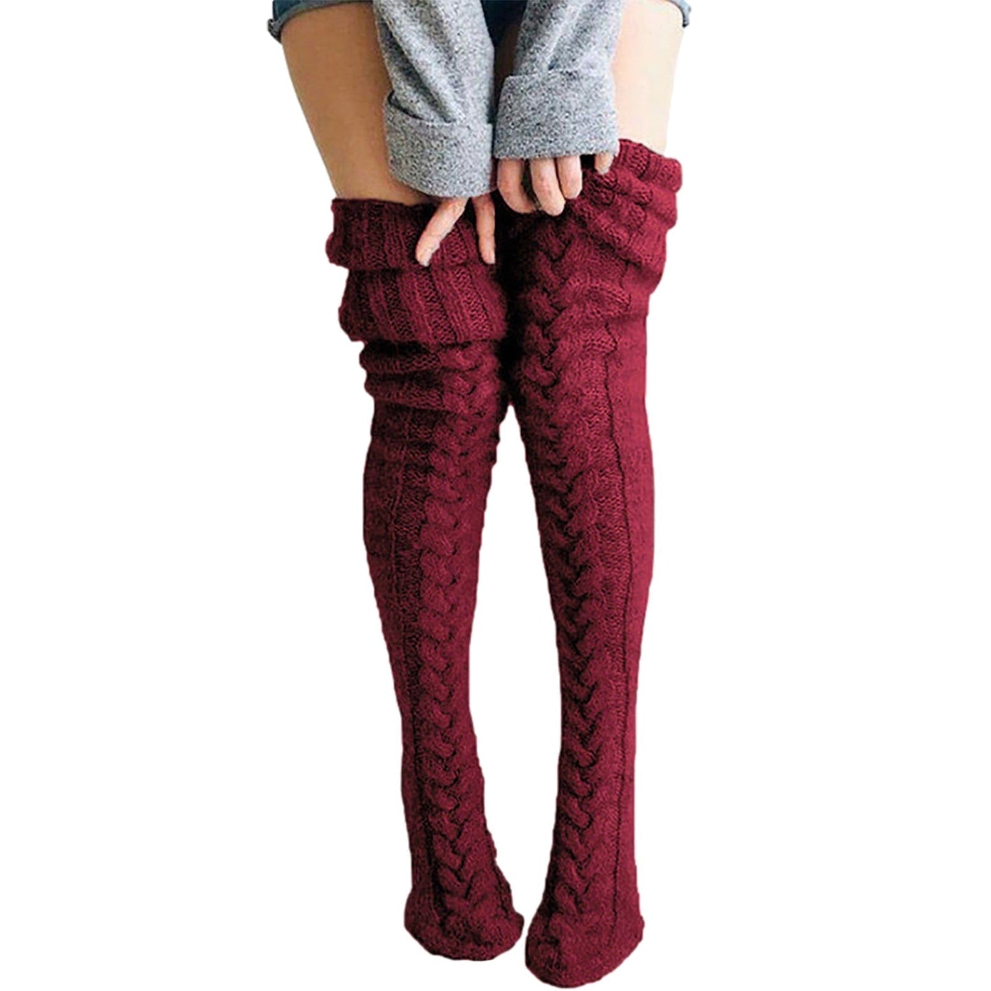 WärmeWunder | Kuschelige Stricksocken für kalte Abende