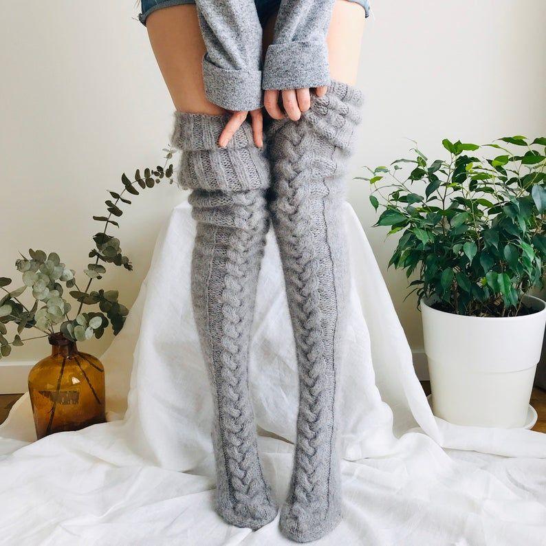WärmeWunder | Kuschelige Stricksocken für kalte Abende