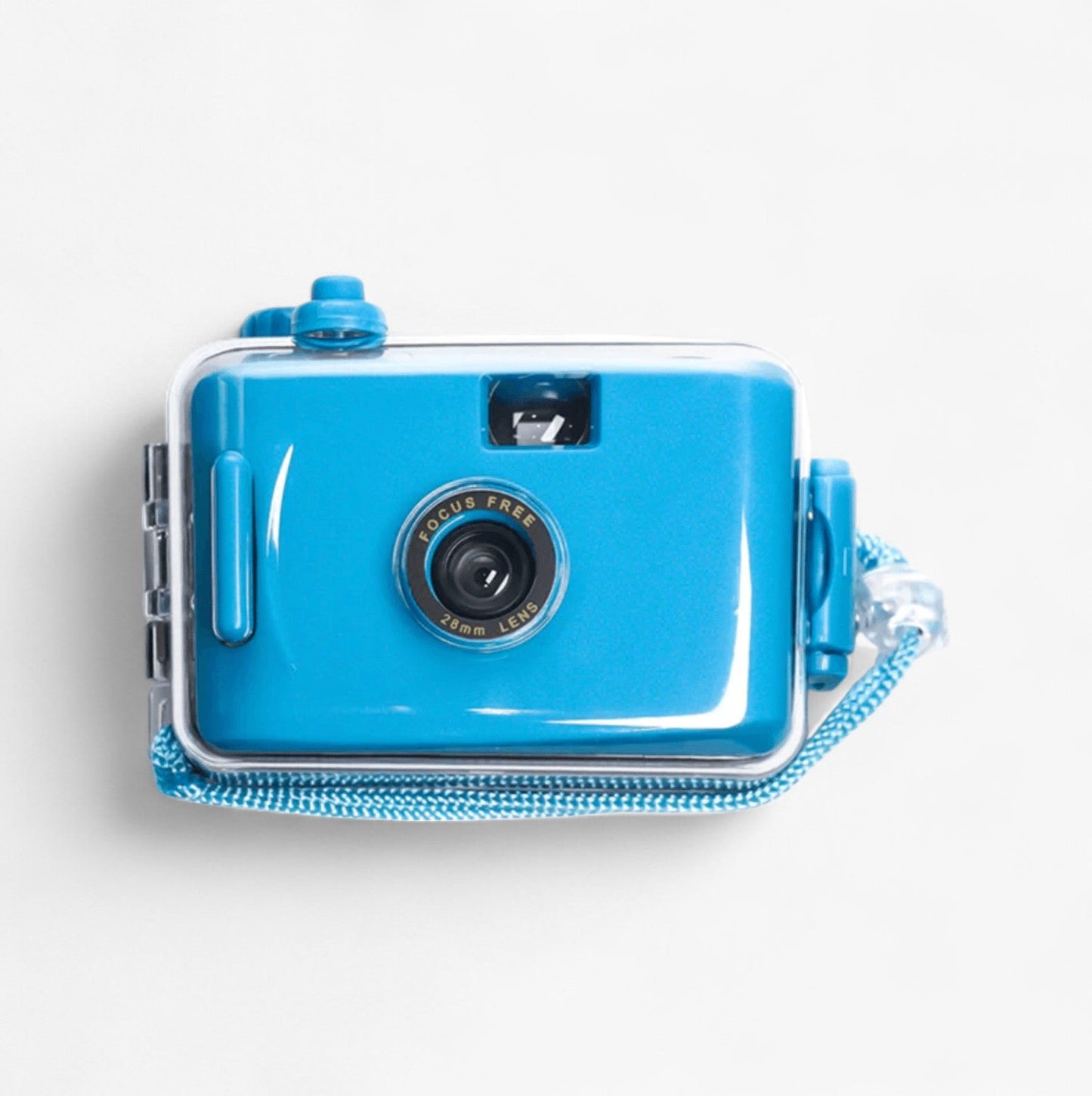 Wasserdichtes Vintage-Kamera