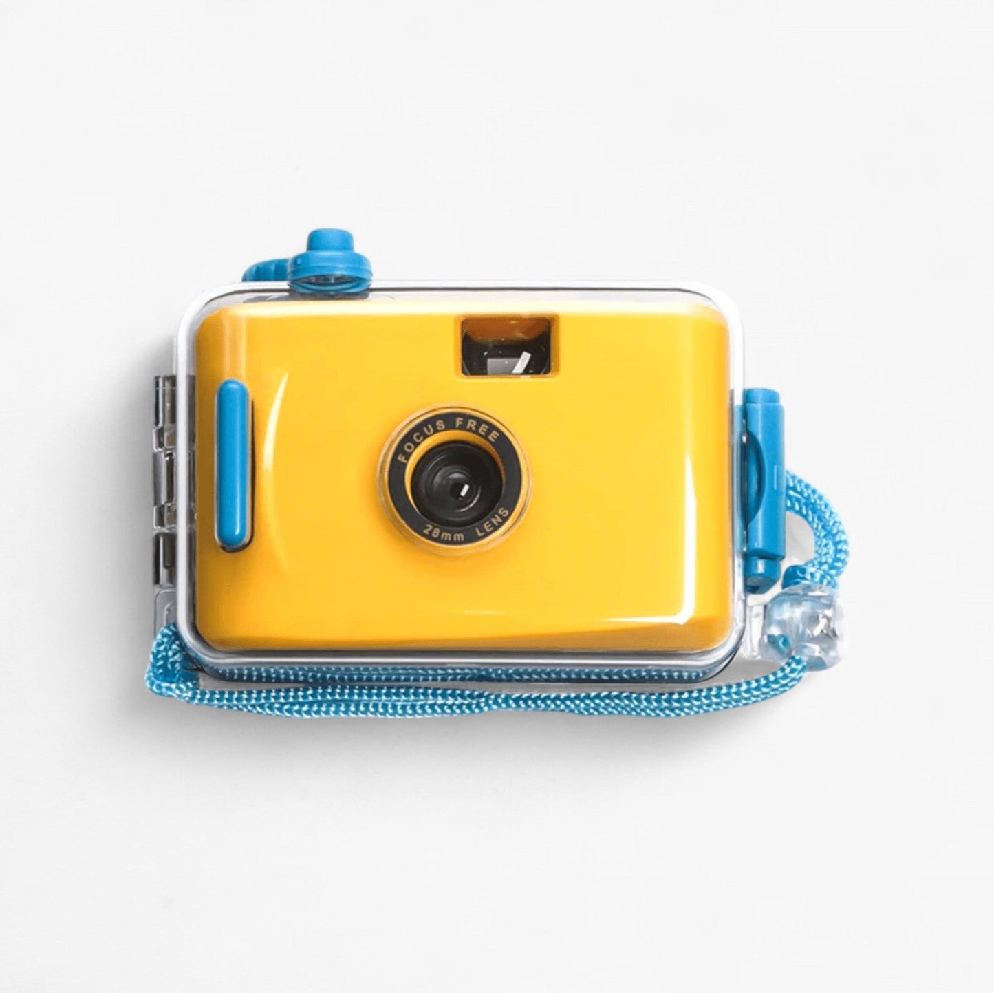 Wasserdichtes Vintage-Kamera