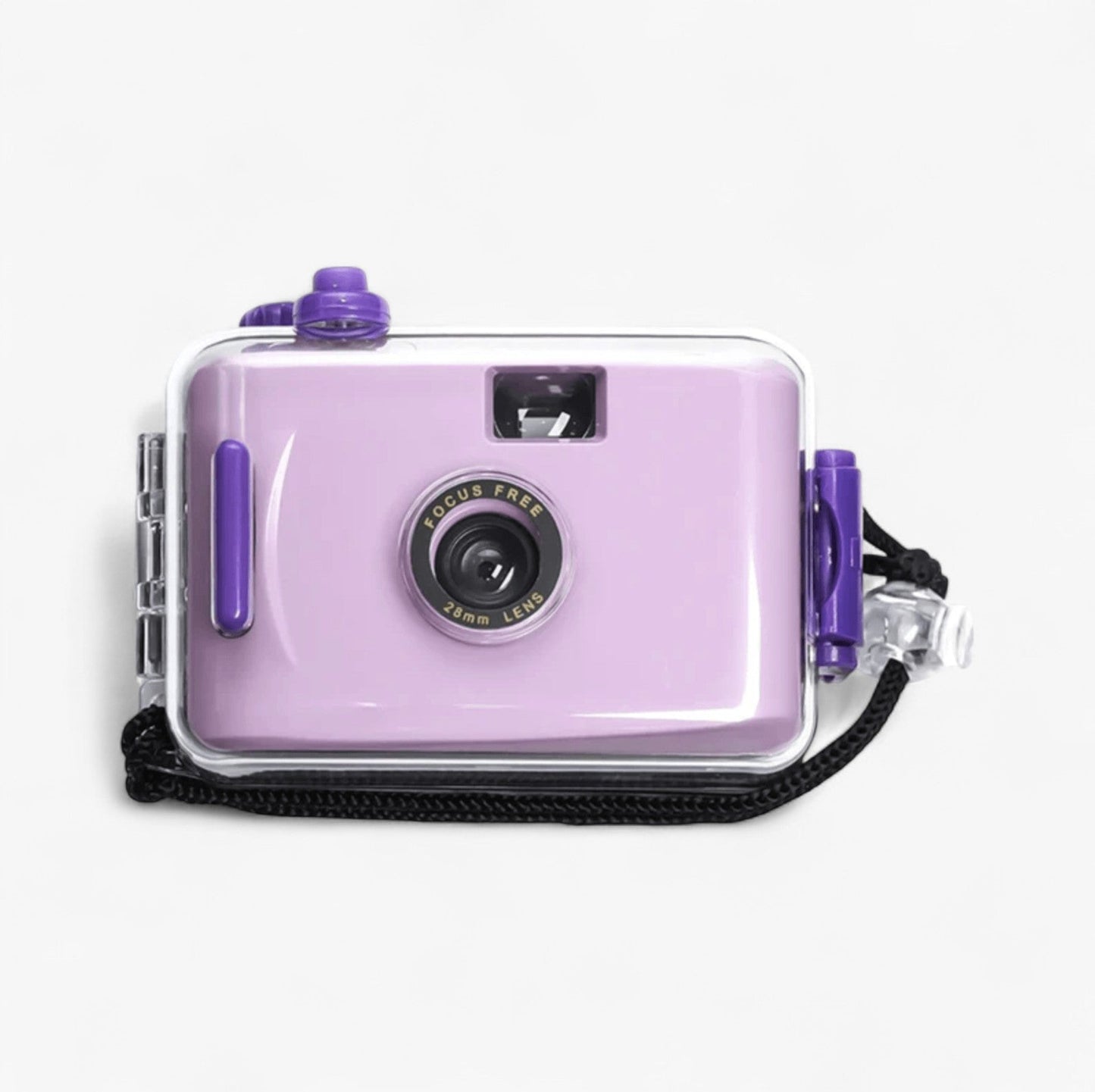Wasserdichtes Vintage-Kamera