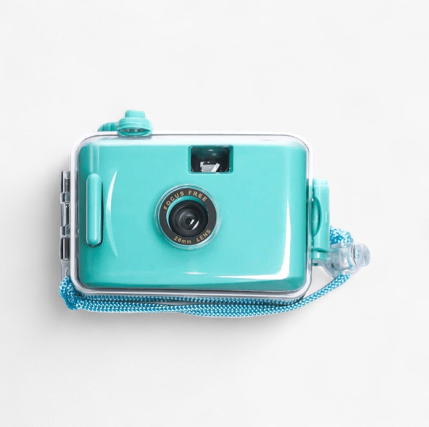 Wasserdichtes Vintage-Kamera