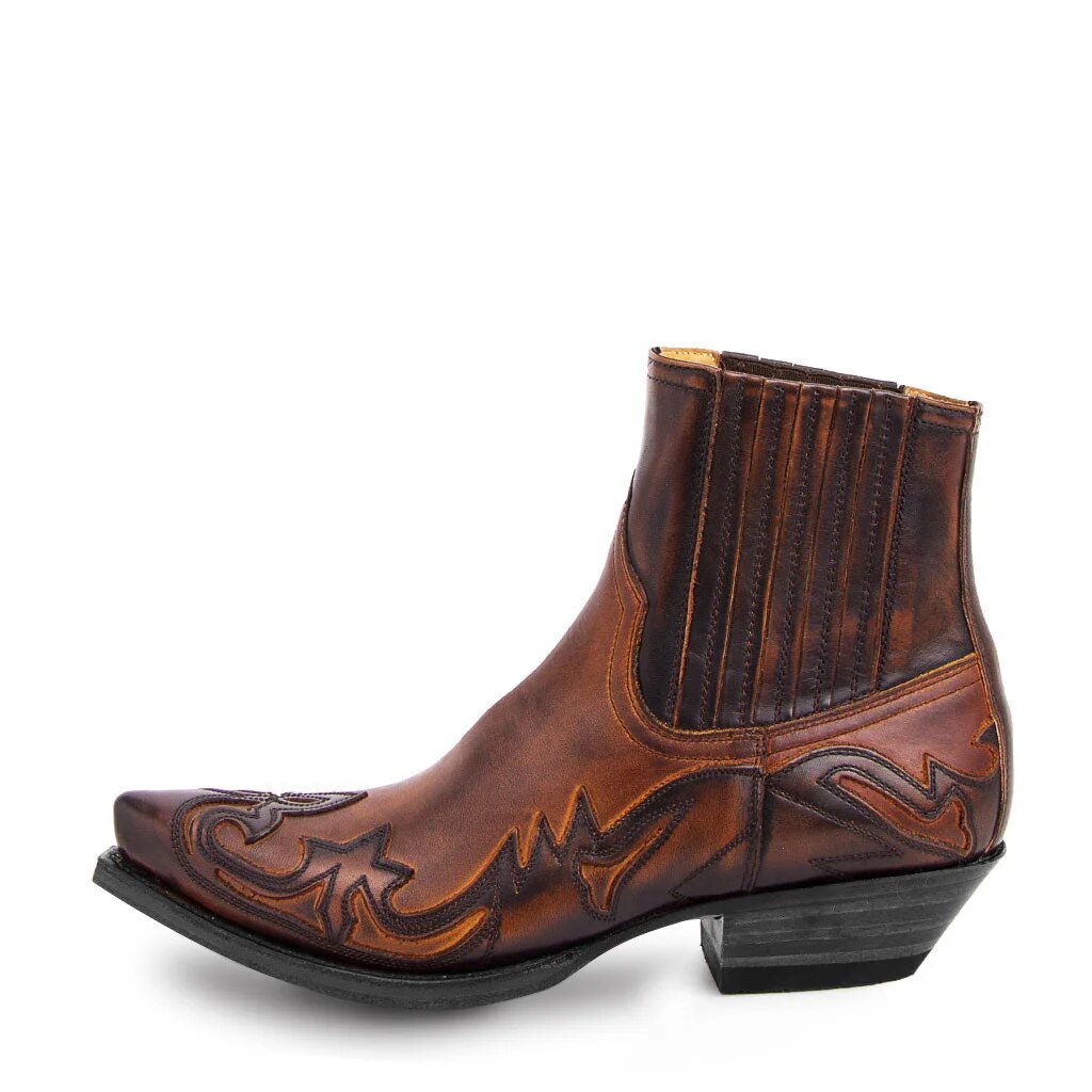 Western Cowboy-Stiefel, Unisex - Juvan