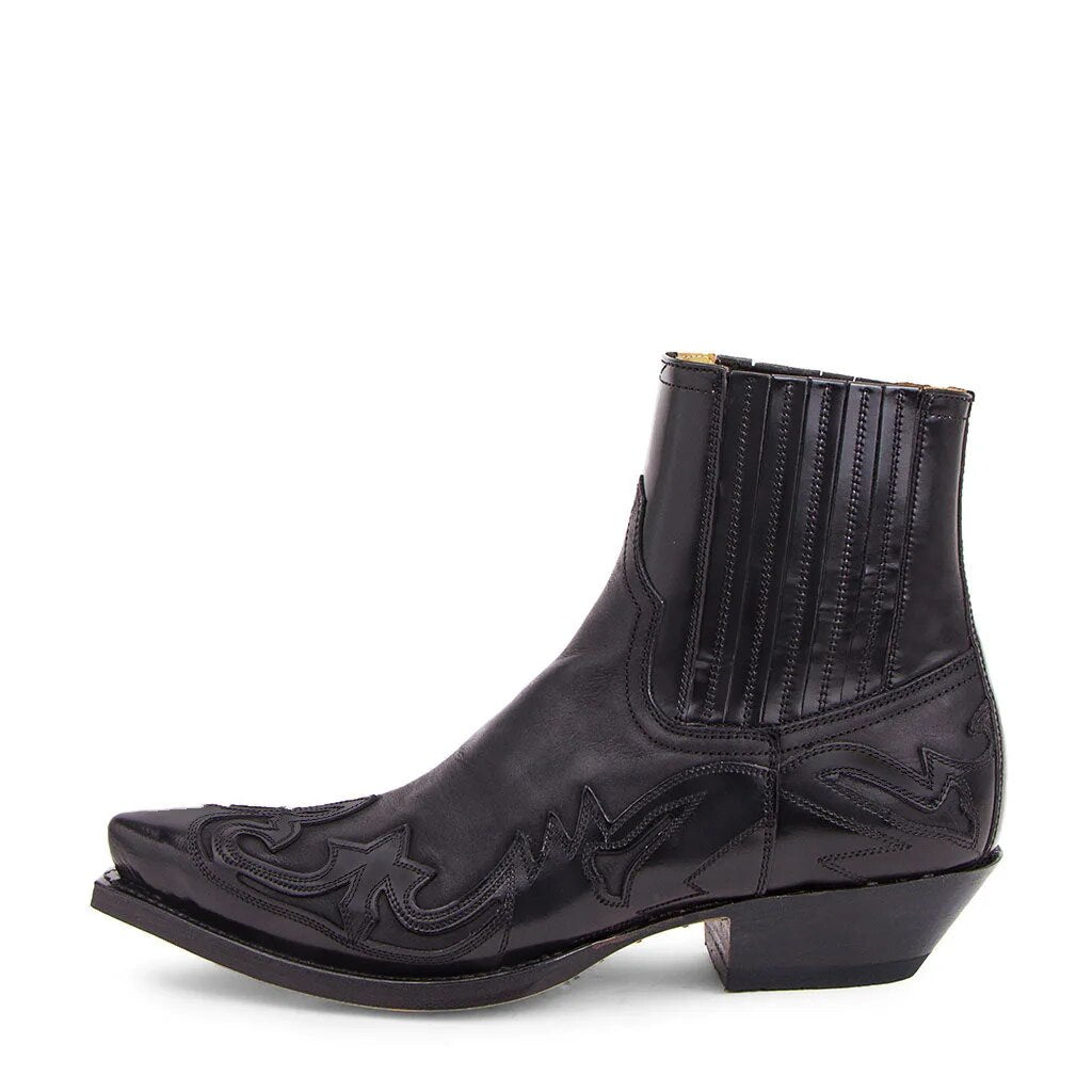 Western Cowboy-Stiefel, Unisex - Juvan