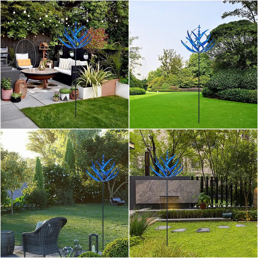 WhisperWind | Machen Sie Ihren Garten zum Herzen von Frieden und Ruhe
